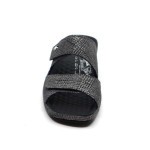 Vital slipper grijs 20603